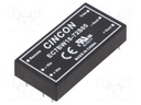Converter: DC/DC; 20W; Uin: 8.5÷160V; 5VDC; Iout: 4000mA; 28.5g