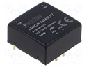 Converter: DC/DC; Protection: short circuit protection SCP