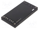 Converter: DC/DC; 750W; Uin: 200÷425V; 28VDC; Iout: 26.7A; 230g