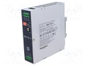 Power supply: switching; for DIN rail; 75W; 12VDC; 0÷6.3A; OUT: 1