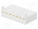 Plug; wire-board; female; KK 396; 3.96mm; PIN: 7; for cable