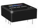 Converter: DC/DC; 30W; Uin: 9÷36V; Uout: 5VDC; Iout: 6A; 1"x1"; 17g