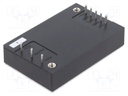 Converter: DC/DC; 150W; Uin: 9÷36V; 48VDC; Iout: 3.2A; 68g; 300kHz