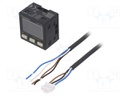 Module: transducer; pressure; 0÷+1 MPa; OUT: 1; OUT 1: NPN; 12÷24VDC
