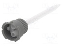 Gun nozzle; Application: LOC-4080/4090; 10pcs.