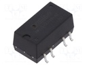 Converter: DC/DC; 1W; Uin: 2.97÷3.63V; Uout: 15VDC; Uout2: -15VDC