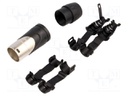 Plug; RJ45 housing; XLRnet; 5÷8mm; for cable; straight