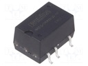Converter: DC/DC; 2W; Uin: 21.6÷26.4V; 5VDC; Iout: 400mA; SMD; 1.5g