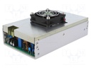 AC/DC Enclosed Power Supply (PSU), Medical, 1 Outputs, 250 W, 12 V, 20.83 A