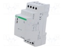 Module: level monitoring relay; conductive fluid level; 230VAC