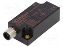 Sensor: tilt; ±45°; connector M12; 2- axis; -30÷70°C; 10÷30VDC