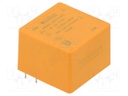 Converter: AC/DC; 5W; Uout: 3.3VDC; Iout: 1.515A; 71.5%; 85÷305VAC
