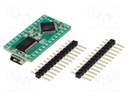 Dev.kit: Microchip AVR; Family: ATMEGA; Comp: ATMEGA328