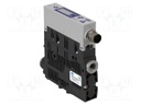 Ejector; Man.series: SCPSI; 195g; 0÷50°C; 2÷6bar; 65dBA; 98l/min