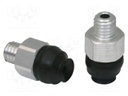 Component: suction cup; Man.series: PFYN; Mounting: M5-AG; 1.1g