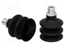 Component: suction cup; Man.series: FSG; Mounting: G1/4-IG; 27g