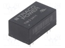 Converter: DC/DC; 2W; Uin: 18÷36V; 5VDC; Iout: 400mA; DIP16; 7g; OUT: 1