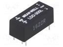 Converter: DC/DC; 9W; Uin: 9÷36V; Uout: 2÷32VDC; Iin: 300mA; 4g; IP67