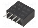 Converter: DC/DC; 1W