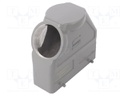 Han 24B side entry hood HC M50 (30°)