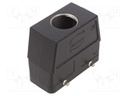 Han M Hood Top Entry HC 4 Pegs M32