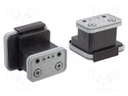 Vacuum block; Man.series: VCBL-K2