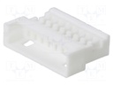 PicoBlade1.25 Plug Hsg 8P