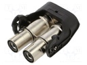 Connector: DC supply