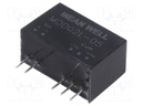 Converter: DC/DC; 2W; Uin: 4.5÷5.5V; Uout: 5VDC; Uout2: -5VDC; SIP7