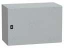 Enclosure: wall mounting