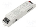 Power supply: switching; LED