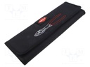 Etui; tool case; rolled; Twist Grip