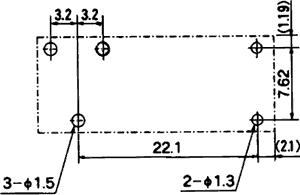 Relay: electromagnetic; SPDT; Ucoil: 12VDC; 8A; 8A/250VAC; 8A/24VDC