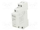 Phase Monitoring Relay, Loss, Rotation, 70 Series, SPDT, 6 A, DIN Rail, Screw, 250 V