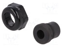 Half gland; Han Compact; PG16; 6.5÷9.5mm