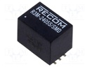 Converter: DC/DC; 3W; Uin: 9÷36V; Uout: 5VDC; Iout: 600mA; SMD; 2.7g