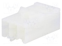 Plug; wire-board; female; Standard Timer; PIN: 3; for cable