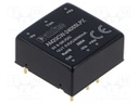 Converter: DC/DC; Protection: short circuit protection SCP