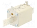 Fuse: fuse; gG; 25A; 500VAC; ceramic,industrial; NH1; WT-NH