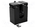 Current transformer; screw; Iout: 5A; Iin: 80A; 22.5mm