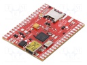 Dev.kit: Microchip ARM; USB B mini,nanoSIM,solder pads; 35x45mm