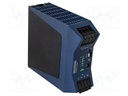 Power supply: switching; for DIN rail; 480W; 48VDC; 10A; IP20; 94%