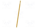 Needle-like test probe; Operational spring compression: 2mm