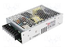 Power supply: switching; for building in,modular; 99W; 3.3VDC