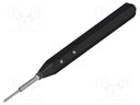Tool: mounting tool; SW-KS-100 G; 127.5mm; test needles