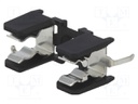 Fuse holder; cylindrical fuses; Mounting: THT; 5x20mm; -40÷85°C