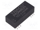 Converter: DC/DC; 3W; Uin: 9÷36V; Uout: 12VDC; Uout2: -12VDC; SMD