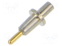 Test needle; Operational spring compression: 1.52mm; 3A; L: 8mm