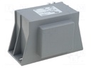 Transformer: encapsulated; 20VA; 230VAC; 230V; 0.08A; 0.55kg