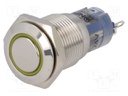 Switch: vandal resistant; Pos: 2; SPDT; 0.5A/220VAC; 1A/24VDC; IP67